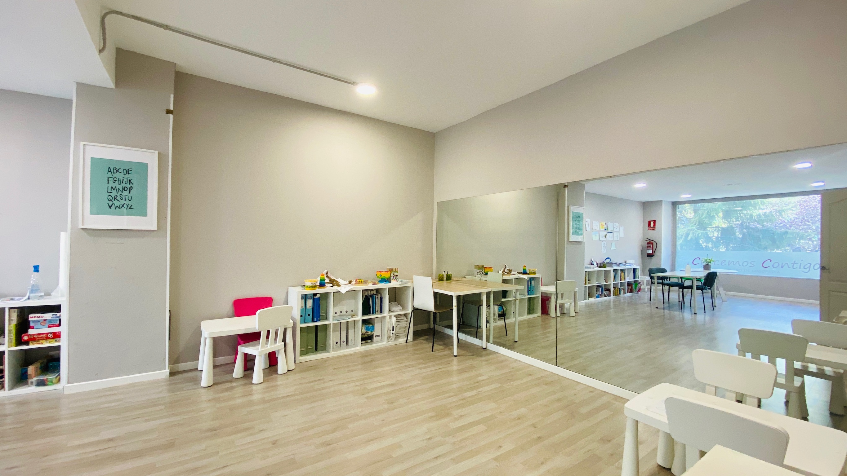 Clínica logopedia Alcorcón